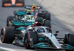 Brezilya Grand Prix'sinde zafer George Russell'ın! Kariyerinde bir ilk