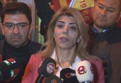 Berna Gözbaşı: Şehrin önde gelenlerine affımı istediğimi duyurmak istiyorum