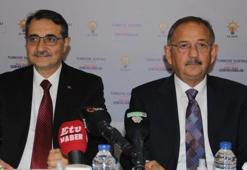 AK Parti’li Özhaseki: 'Bu coğrafyada güçlü olmak zorundasınız'