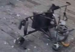 Beyoğlu'ndaki patlamada bebek arabası parçalanmıştı! Baba dehşet anlarını anlattı