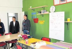 Şehzadeler’e köy yaşam merkezi