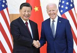 Biden ile görüşme sonrası açıklama! 'Çin’in ABD'ye meydan okumak gibi bir niyeti yok'