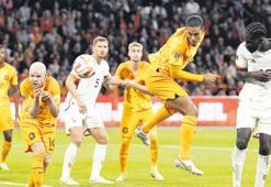 Bu kez yıldız stoperler