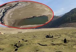 Bursa'da alarm veren görüntü! '45 senedir böyle bir şey yaşamadım'