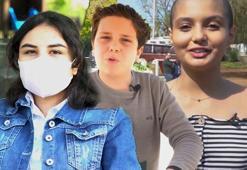 5 genç umut ışığı yayıyor! Tek tek videolarını izletiyorlar