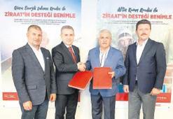 Süt üreticileri için ‘destek’