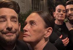 Enis Arıkan’dan esprili 'Camdaki Kız' paylaşımı