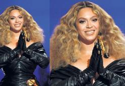 Beyoncé, Grammy’de yeniden doğuyor