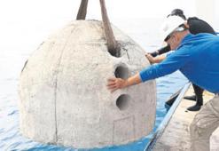 Körfeze yapay resif