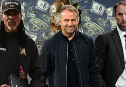 Dünya Kupası'nın en çok kazanan teknik direktörü belli oldu! Rigobert Song'un yıllık ücreti şaşırttı