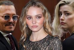 Lily-Rose Depp, Johnny Depp-Amber Heard davası boyunca neden sessiz kaldığını açıkladı