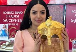 Fiyatını duyan dokunmaya korkuyor, ağırlığı 3 kilo değeri 3 buçuk milyon lira