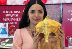 Fiyatını duyan dokunmaya korkuyor, ağırlığı 3 kilo değeri 3 buçuk milyon lira