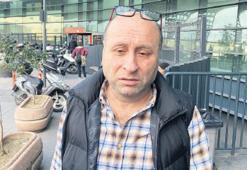 Kafasında şarapnel parçasıyla yaşıyor