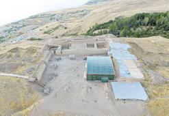 Urartu rönesansının görkemli kenti