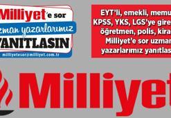 Milliyet’e sor uzman yazarlarımız yanıtlasın