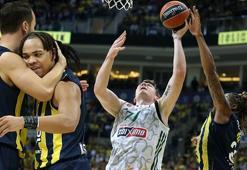 Fenerbahçe Beko, Panathinaikos'u bozguna uğrattı!