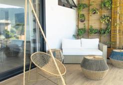 Kış bahçesi dekorasyon önerileri