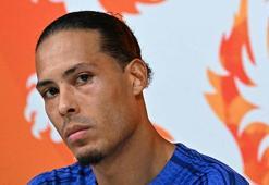 Virgil van Dijk, Dünya Kupası'nda favori takımını açıkladı
