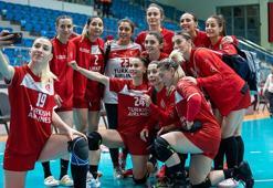 A Milli Kadın Hentbol Takımı'nın rakibi Sırbistan!