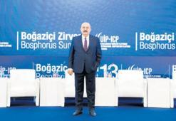 Boğaziçi Zirvesi 47 ülkeyi buluşturdu