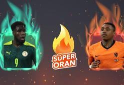 Senegal-Hollanda maçı canlı bahis seçeneğiyle Misli.com'da