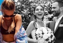 Sessiz sedasız evlenen Aslı Enver hamile mi?