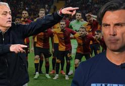 Vincenzo Montella, Galatasaraylı yıldızı Jose Mourinho'ya önerdi!