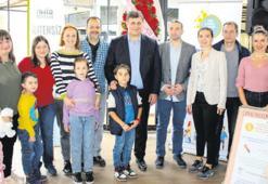 Dışarıda yemek sorunu çözüldü