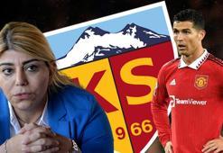Ercan Güven: Ronaldo patladı, Berna Gözbaşı pes etti!
