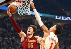 Cedi Osman yıldızlaştı! Cleveland Cavaliers seriye başladı