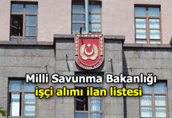 MİLLİ SAVUNMA BAKANLIĞI işçi alımı 2022 || Milli Savunma Bakanlığı hangi illere iş ilanı açtı, başvuru nasıl yapılır, şartlar nedir?