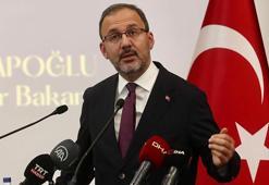 Bakan Kasapoğlu: Türkiye, ateşten çemberleri bertaraf eden destanın örneği