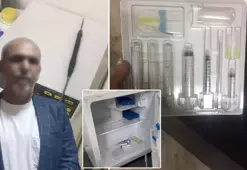 Beyoğlu'nda yıllardır çalıştığı belirlenen sahte estetisyen yakalandı