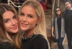 Emine Ün ve Emre Kınay'ın kızı Duru 18 oldu