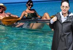 Yasemin Özilhan'a Kerem Bürsin-Hande Erçel sorusu!