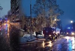 Rusya 70 füzeyle hedef aldı! Güney Ukrayna Nükleer Santrali'nin bağlantıları kesildi