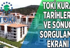 2022 TOKİ KURA SONUÇLARI SORGULAMA EKRANI || TOKİ kura çekilişleri ne zaman (İstanbul, İzmir, Ankara)? TOKİ sonuçları nasıl sorgulanır?