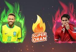 Brezilya-Sırbistan maçı Tek Maç, Süper Oran ve Canlı Bahis seçenekleriyle Misli.com’da