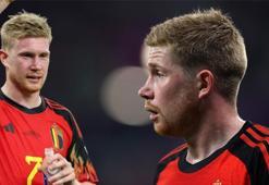 Kevin De Bruyne şaşkınlığını gizleyemedi: İyi oynamadım