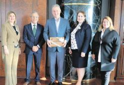 BASİFED ve İZTO’nun işbirlikleri artacak