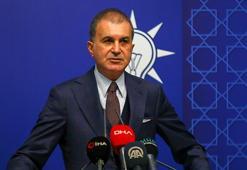 AK Parti Sözcüsü Çelik'ten terörle mücadele mesajı: Türkiye'yi uyarmak ahlaksızlıktır