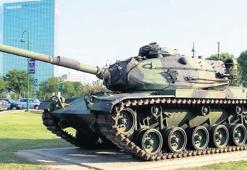 M60 tankları da elektrikli oluyor
