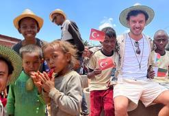 Buray tatile gitti kuyu açtırdı