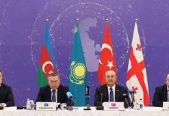 Bakan Çavuşoğlu: Orta Koridor’da 2022’de taşınan kargo hacminin 2021’in 6 katı olması bekleniyor