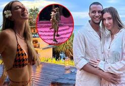 Şeyma Subaşı, Mohammed Alsaloussi'ye aşkını haykırdı!