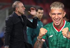 Berat Özdemir'den transfer itirafı: Abdullah Avcı veto etti