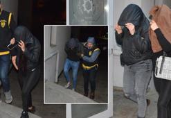 Adana'da 30 masaj ve spa salonuna fuhuş baskını