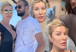 Seda Sayan estetiğe doyamıyor!