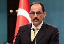 İbrahim Kalın'dan net mesaj: Hiçbir ülkeden icazet almamız söz konusu değil